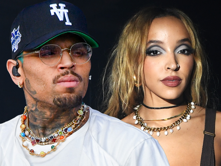 tinashe chris brown