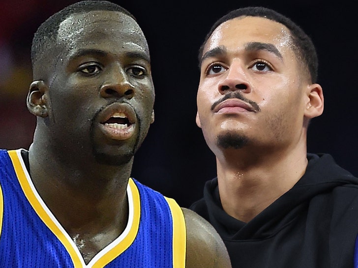 draymond green jordan poole