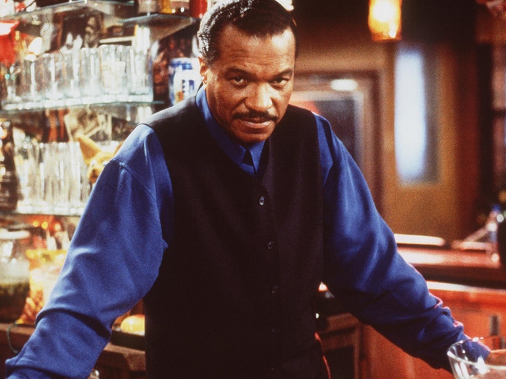 Billy Dee Williams Through The Years