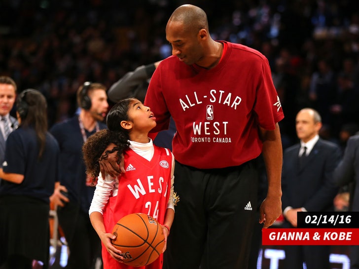 gianna kobe bryant sottotitolo