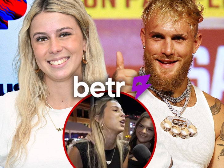 'Hawk Tuah' Girl Haliey Welch Signs W/ Jake Paul's Betr, Launching ...