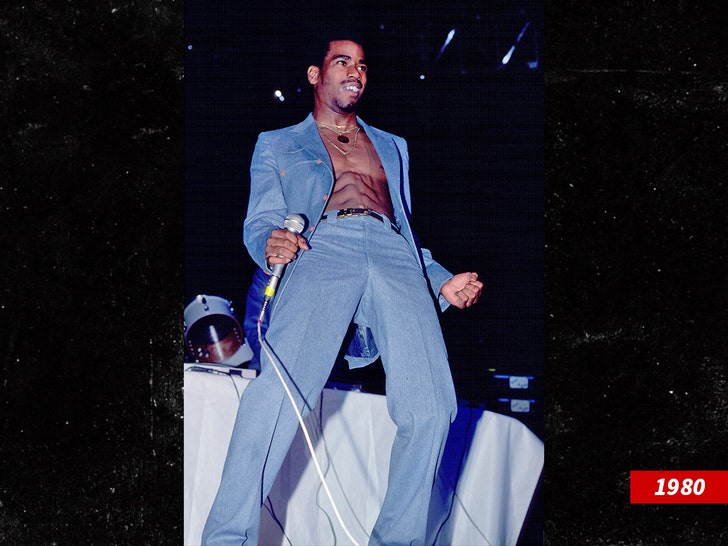 Kurtis Blow getty 1