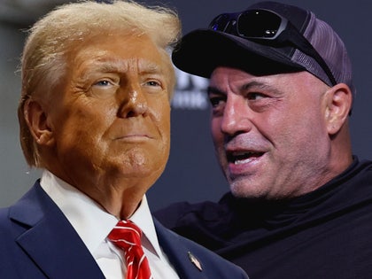 joe rogan donald trump