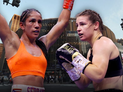 Katie Taylor Vs Amanda Serrano III Set For Madison Square Garden In July