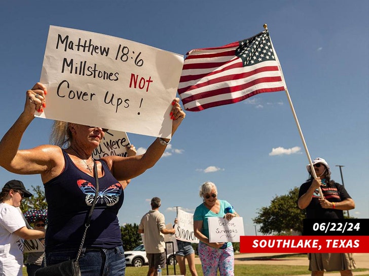 gateway church protests getty 2