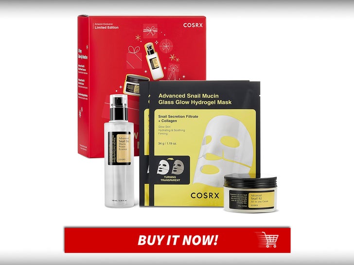 Cosrx-Snail-Mucin-Limited-Holiday-Juego-de-regalo-Black-Friday-Week-Bethenny-Frankel-Pix-Main