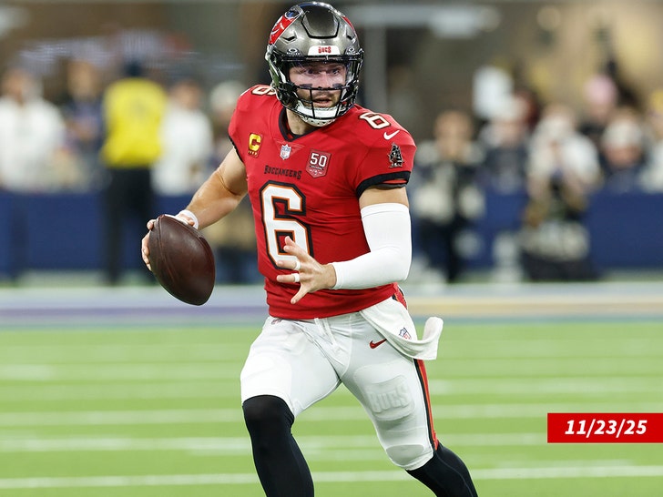 baker mayfield bucs getty