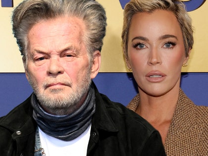 john mellencamp teddi mellencamp getty comp