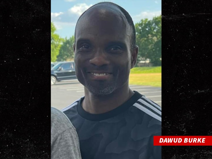 ডেভিড বার্ক ঘ