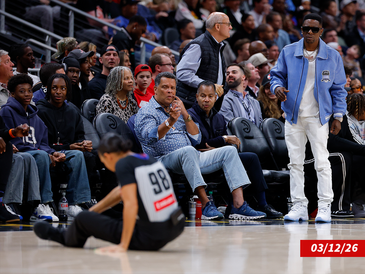 Sha'Rae Mitchell fall sub getty