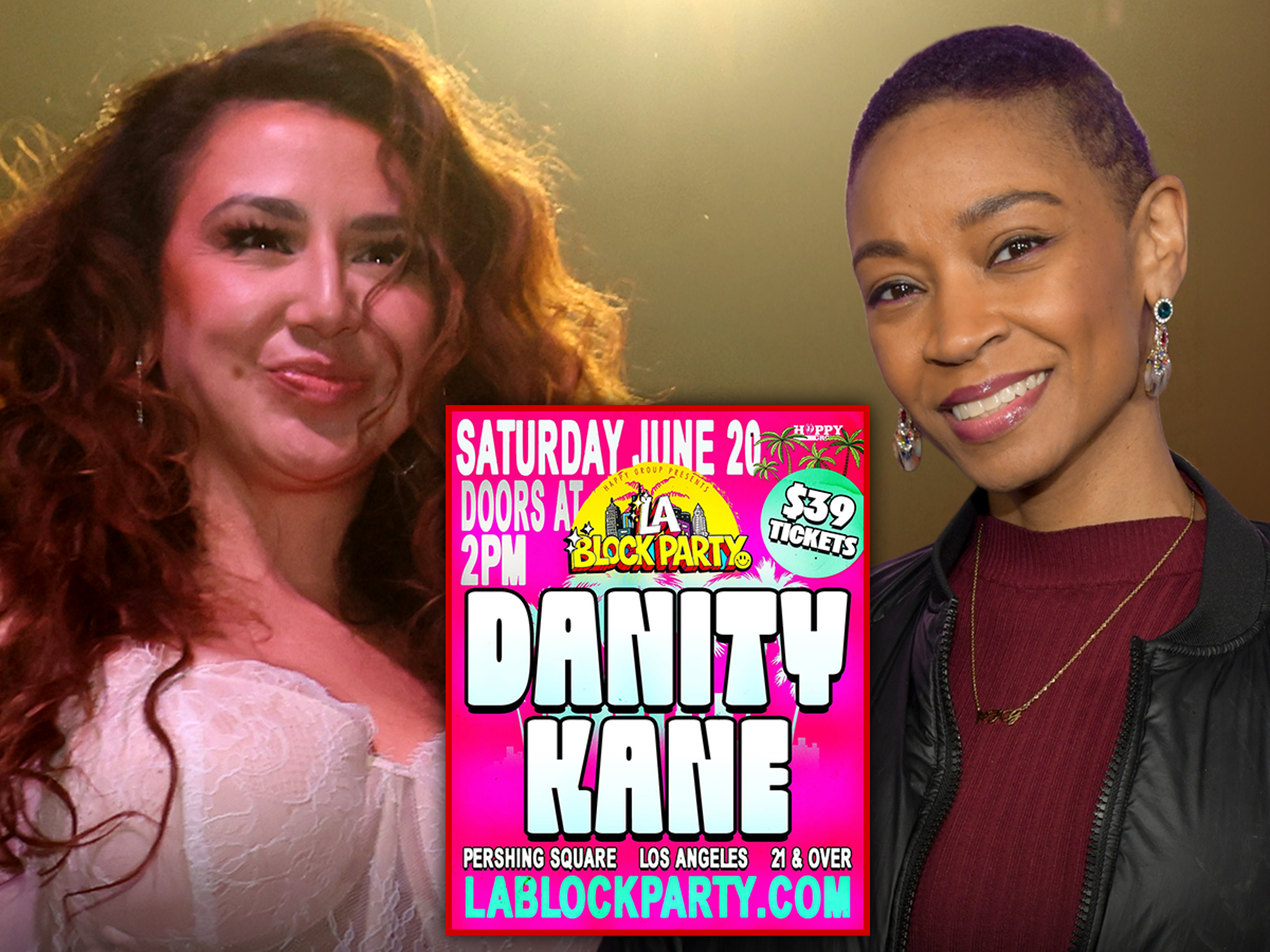 tmz.com - TMZ Staff - Danity Kane Blasts 2 Members' Band Announcement as 'False Advertising