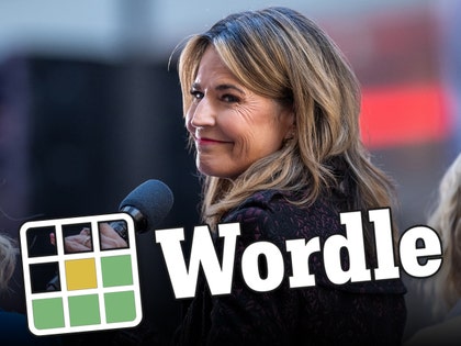 savannah guthrie wordle getty 1