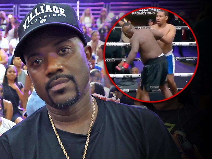 ray j fight getty 1