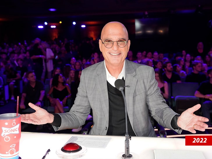 howie mandell americas got talent getty 1