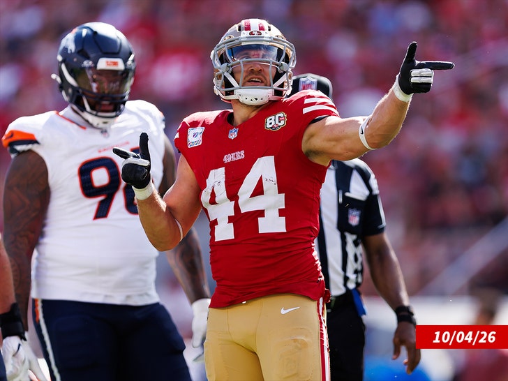 Kyle Juszczyk getty 3