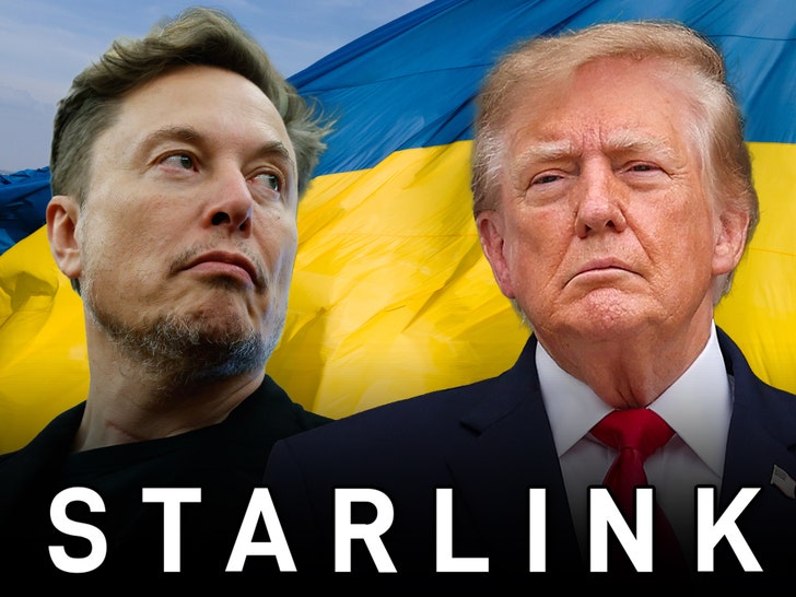 elon musk star link trump ukraine getty 1