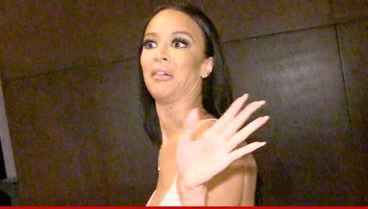 Draya Michele's Ex-BF -- I Want Our Sex Tape Back :: 1024-draya-michele-tmz-2