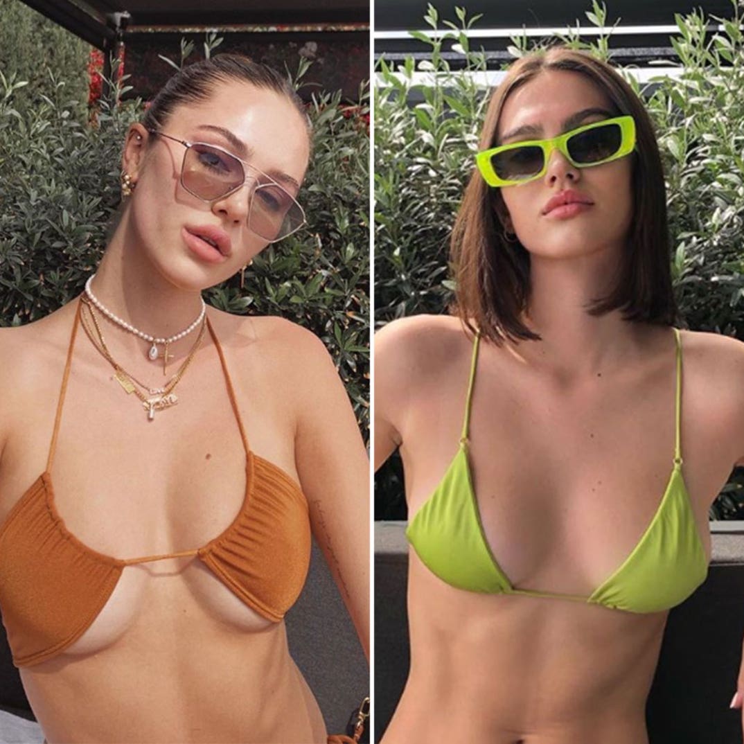 Delilah Belle (21) vs. Amelia Gray (18)