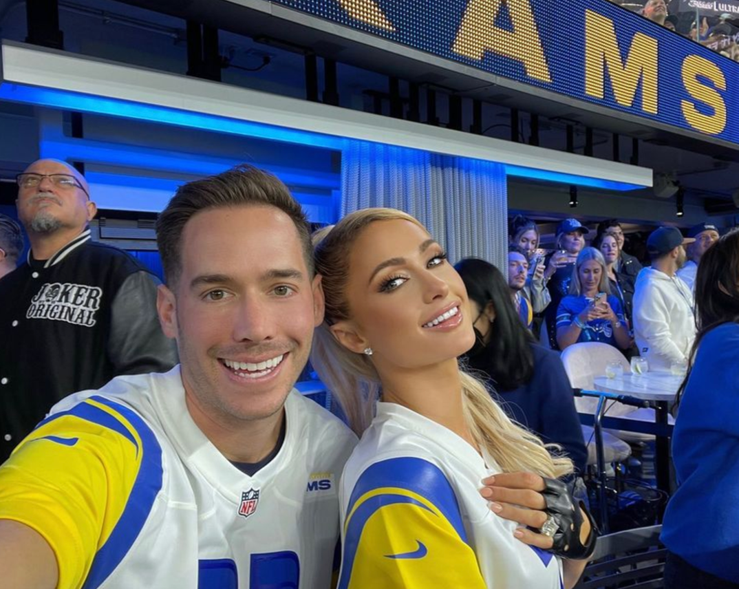 Photos from Celebrity Rams Fans