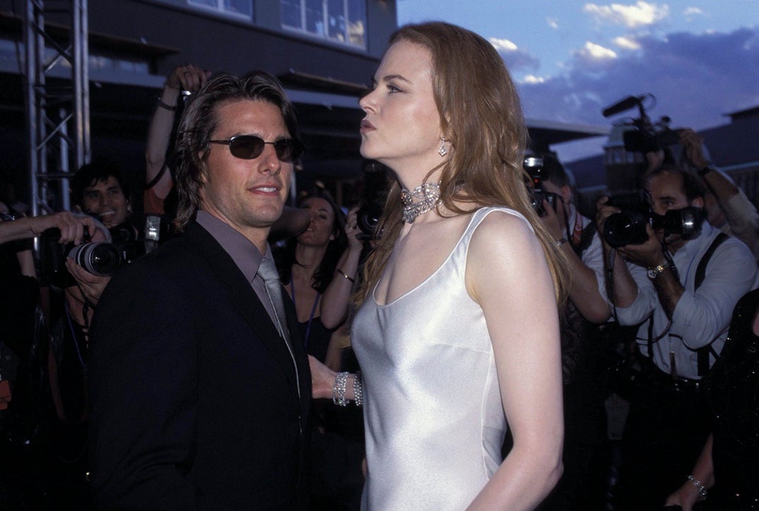 tom cruise nicole kidman together photo 2