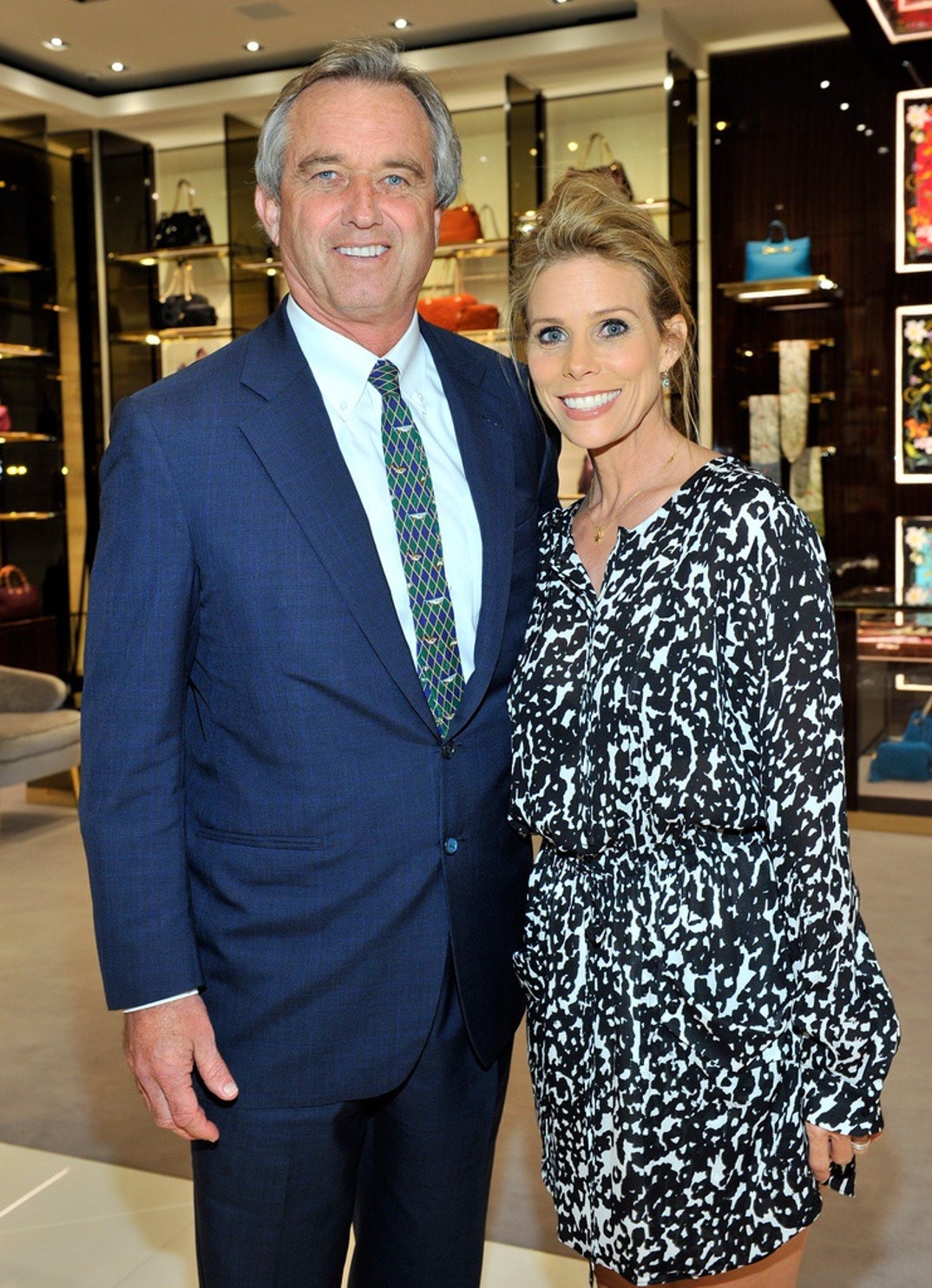 0824  Cheryl Hines RFK Jr Together 5