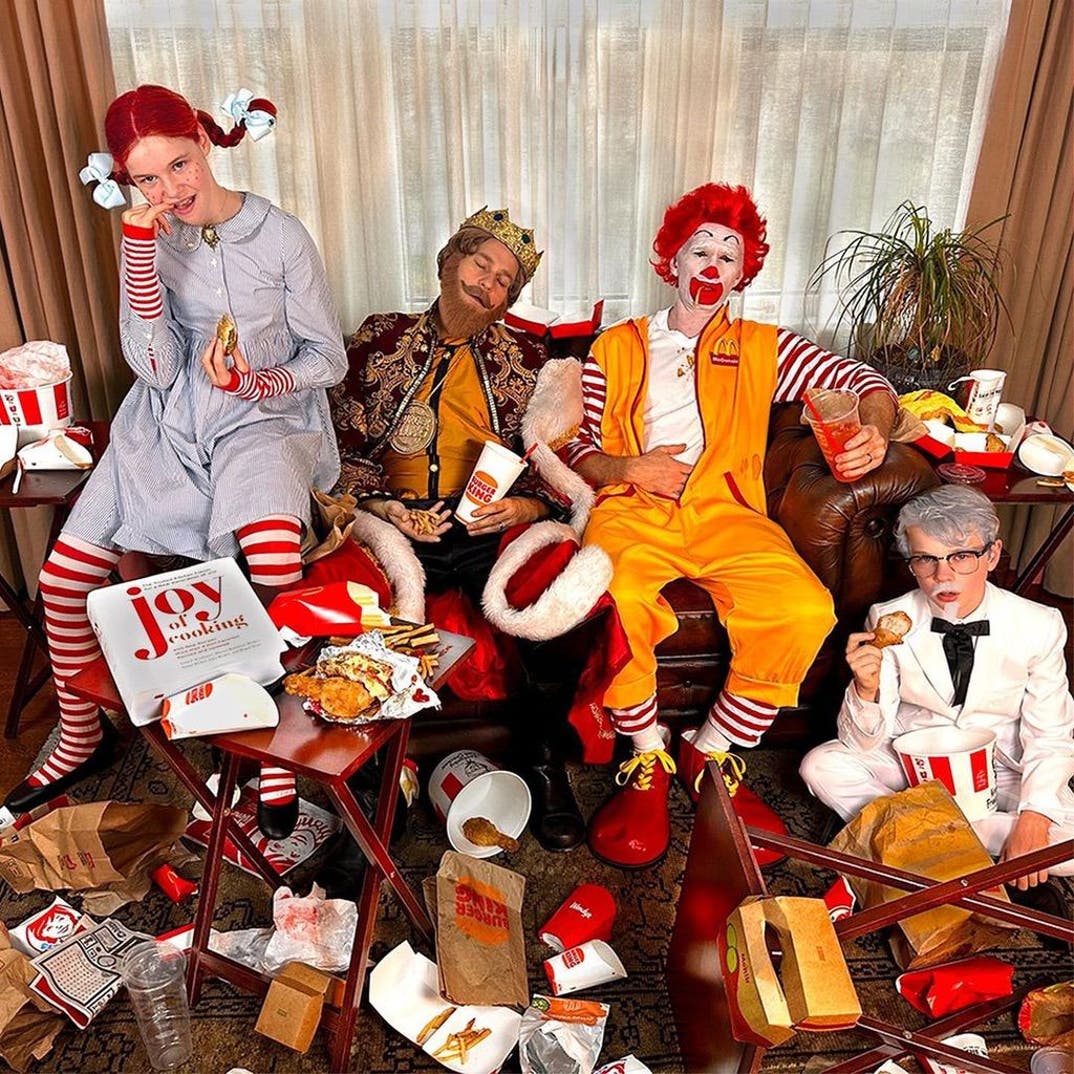 Neil Patrick Harris and David Burkta