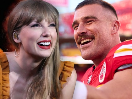 Taylor Swift And Travis Kelce Spending The Weekend Together After Triumphs!  - TMZ