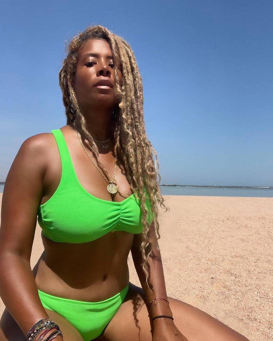 Kelis Hot Shots photos 10