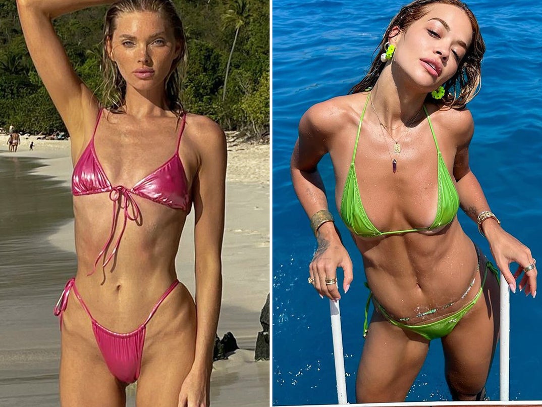 Elsa Hosk vs. Rita Ora