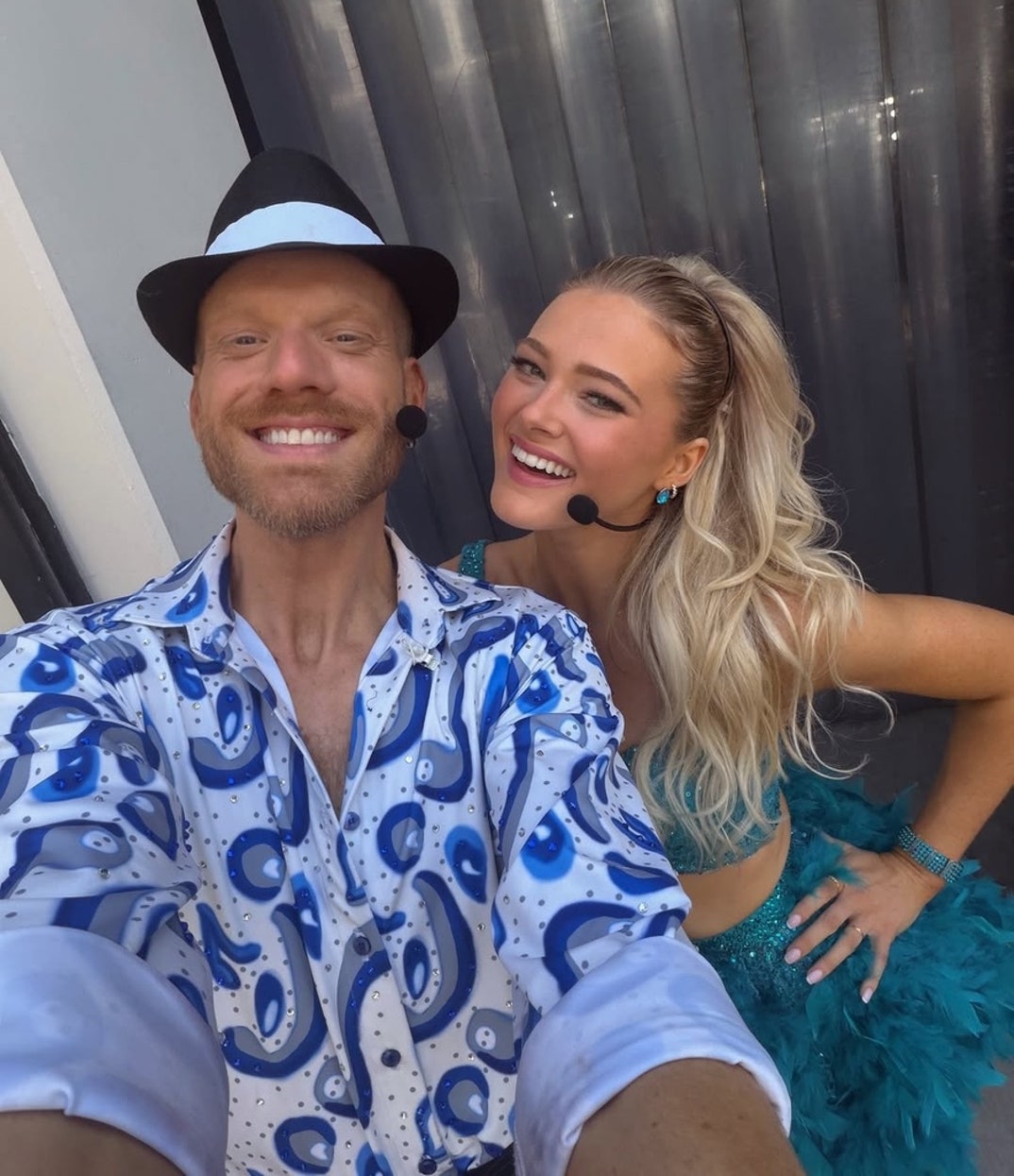 Dancing With The Stars Season 24 BTS 23