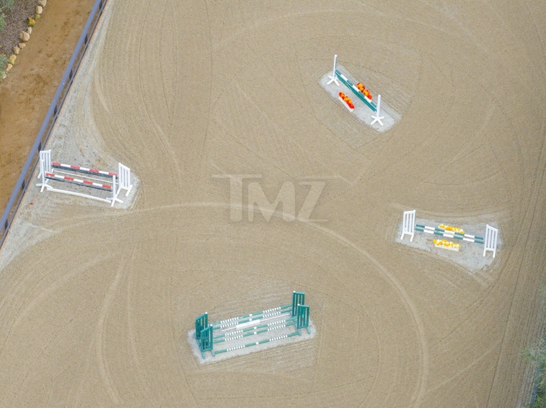 Kendall Jenner Montecito Estate 6