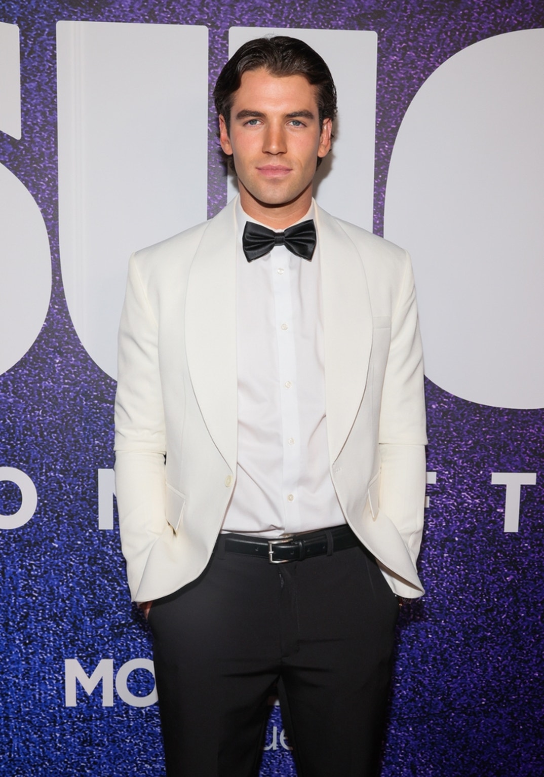 Hulu’s ‘Love Story' breakout star, Noah Fearnley, attends the Popsugar x Affinity Nightlife's Awards After Party at Skybar on March 15, 2026 in West Hollywood, California.