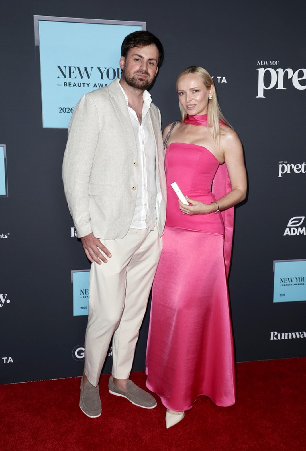 Celebs Attend New You Awards 5
