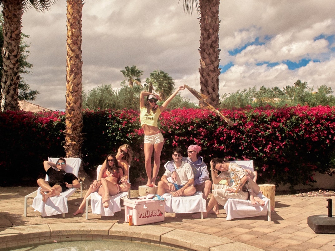 POSSE Coachella Festival House Celebs 14