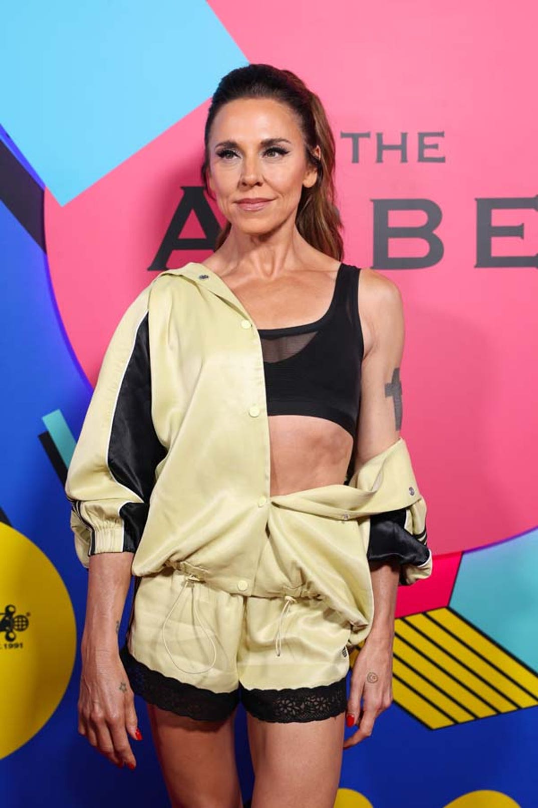 Melanie C