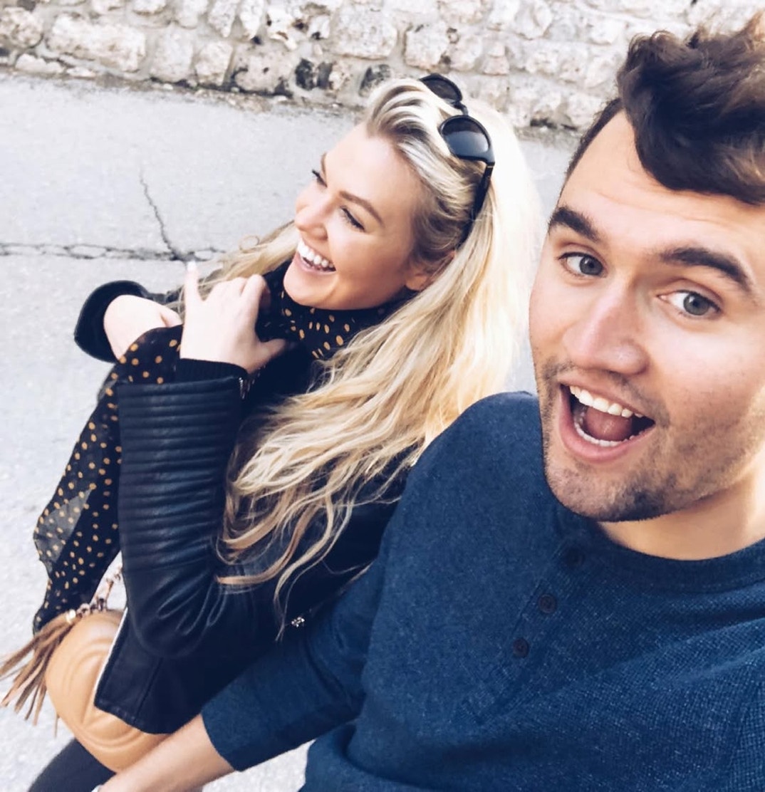 Erika Kirk and Charlie Kirk Together2