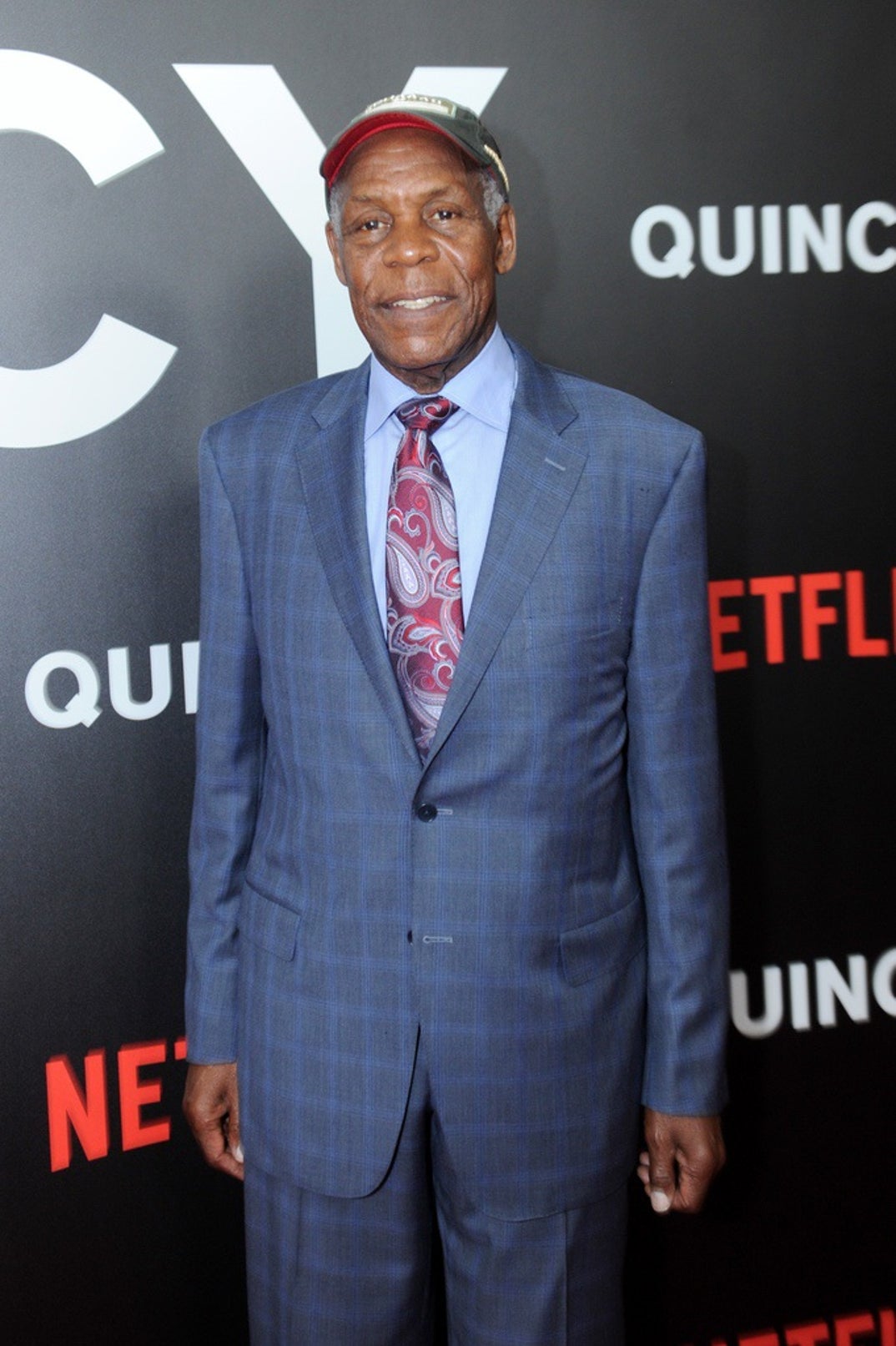 Danny Glover Through The Years 6