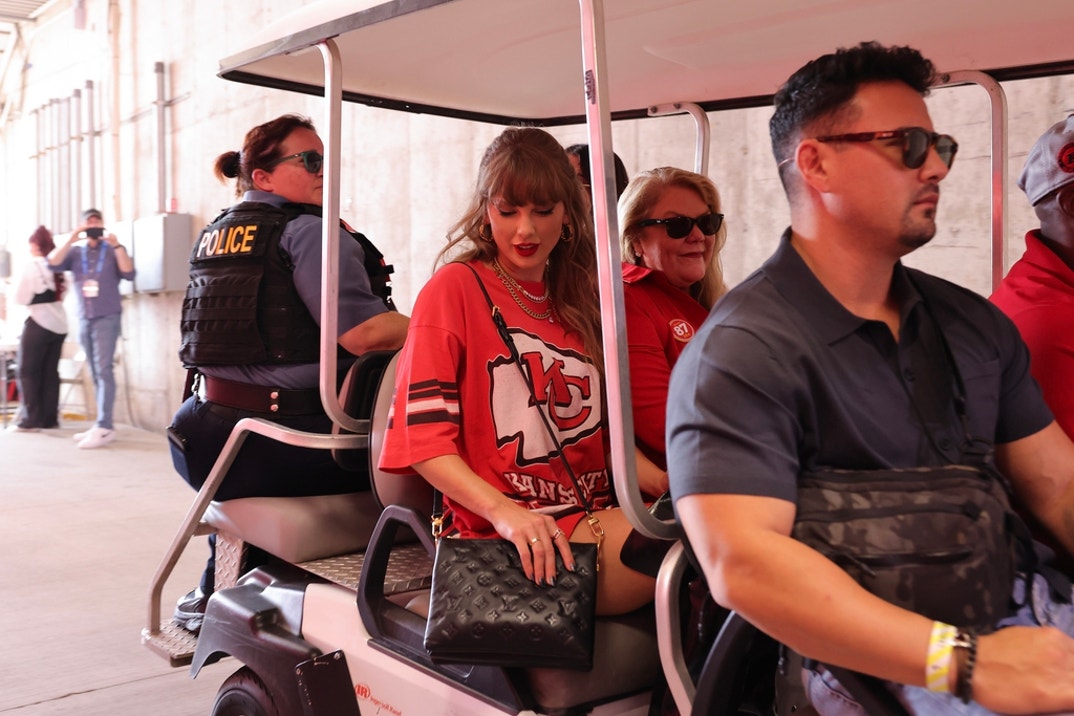 Taylor Swift Chiefs Appearances 0