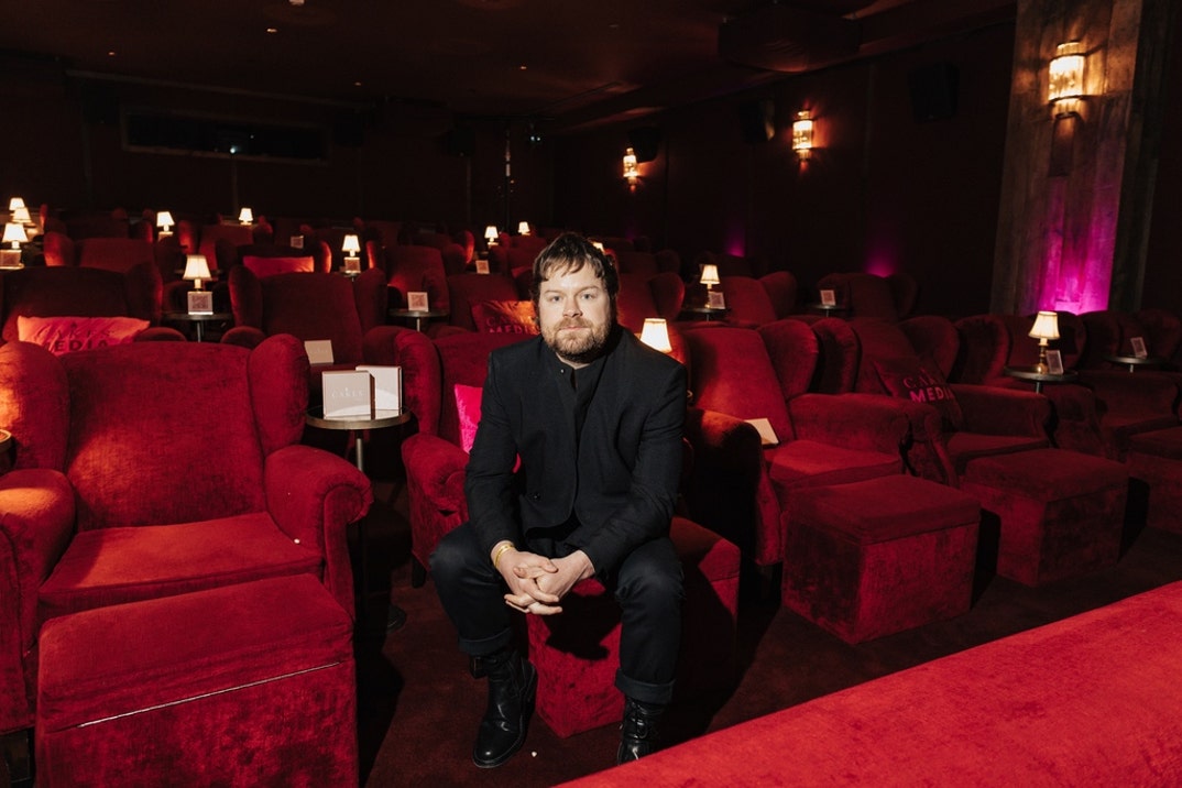 Director Daniel Lawrence Wilson