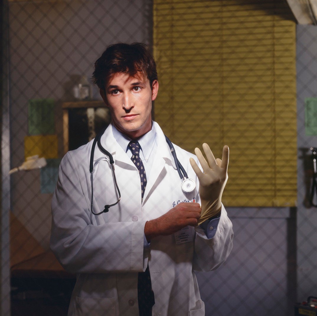 Noah Wyle Through The Years 2