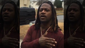 Pacman Jones -- Apologizes To Antonio Brown ... Guess the Injury Was Real