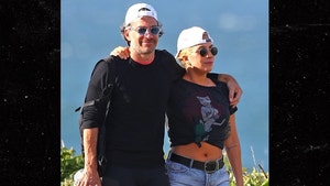 Lady Gaga's New Boyfriend Is So Part Of Her World In The Hamptons