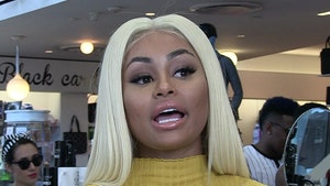 Cops Visit Blac Chyna After Caller Claims She Was Drunk, Neglecting Dream