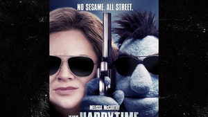 'Sesame Street' Creators Lose Bid to Block Release of 'Happytime Murders'