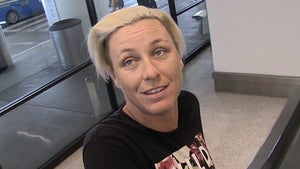 Abby Wambach Scolds FIFA, Prize Money Increase Ain't Good Enough!