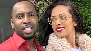 Safaree Asked Erica Mena's Mom and Son For Permission To Marry Her, Before Proposing