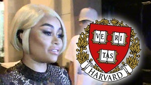 Harvard Alums Pissed About Blac Chyna 'Acceptance Letter,' Alerted School
