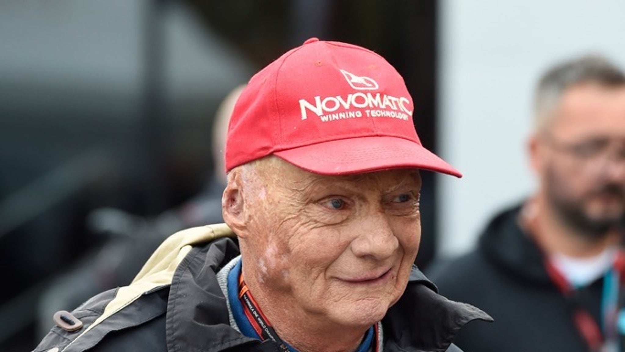 Remembering Niki Lauda