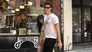 Shawn Mendes Wants a Peaceful Stroll with Camila Cabello for 21st Bday