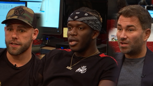 KSI Considering Justin Bieber Fight After Logan Paul, 'It's Only About Money'